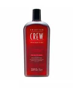 Шампунь для волос против выпадения American Crew Pro Solution Series, 250 мл