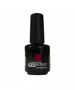 Напівперманентний лак для нігтів Jessica GELeration Colours GEL-641 Sexy Siren, 15 мл