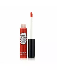 Блеск для губ TheBalm Prrety Smart Wow!, 6,5 мл