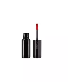 Кремова губна помада Shiseido Lacquer No.RD319 Pomodoro, 6 мл