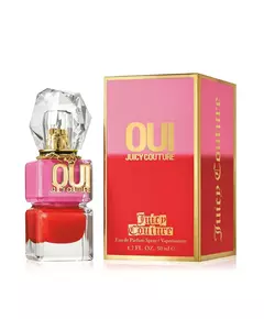 Парфюмерная вода для женщин Juicy Couture Oui, 50 мл