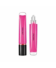 Блиск для губ Shiseido Shimmer GelGloss 08 Sumire Magenta, 9 мл