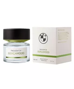 Парфумована вода для чоловіків BMW The Scent Of Bergamood, 100 мл