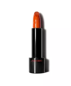 Кремова губна помада Shiseido Rouge Rouge Or417 Fire Topaz, 4 г