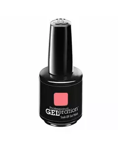 Напівперманентний лак для нігтів Jessica GELeration Colours GEL-977 Coral Reef, 15 мл