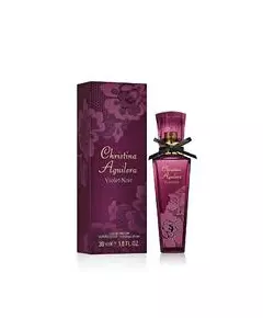 Парфюмерная вода для женщин Christina Aguilera Violet Noir, 75 мл