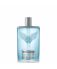 Туалетная вода для мужчин Police Silver Allure, 100 мл