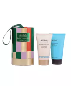 Набор средств для ухода за кожей Ahava, 40 мл