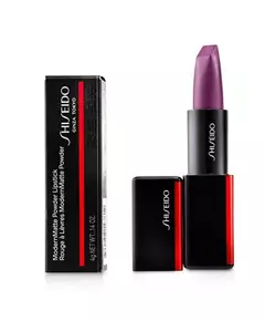 Кремова матова губна помада Shiseido Modern Matte Powder 520 After Hours, 4 г