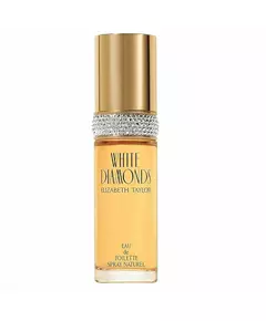 Туалетная вода для женщин Elizabeth Taylor White Diamonds, 30 мл