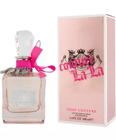 Парфюмерная вода для женщин Juicy Couture La La, 100 мл