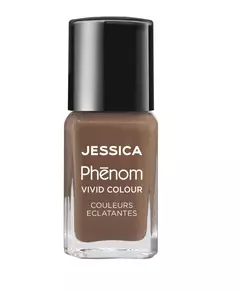 Лак для нігтів Jessica Phenom Vivid Colour PHEN-013 Cashmere Creme, 14 мл