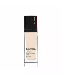 Рідка тональна основа Shiseido Synchro Skin Radiant Lifting 110 Alabaster, SPF 30, 30 мл