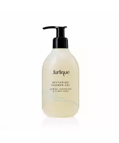 Зволожувальний гель для душу Jurlique Restoring Lemon Для всіх типів шкіри, 300 мл