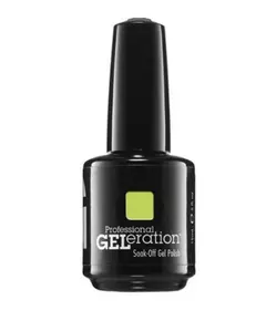Напівперманентний лак для нігтів Jessica GELeration Colours GEL-1143 Green, 15 мл