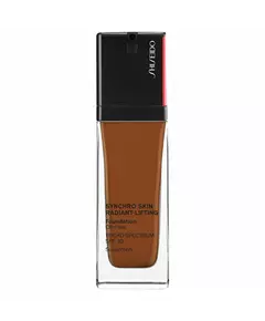 Рідка тональна основа Shiseido Synchro Skin Radiant Lifting 530 Henna, SPF 30, 30 мл