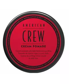 Крем для укладки волос American Crew Pomade Glycerin Средняя фиксация, 85 г