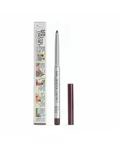 Гелевая подводка-карандаш для глаз TheBalm Mr.Write(Now) Precision B. Bordoeaux, 0,3 г