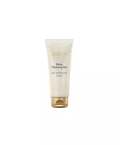 Очищувальний гель для обличчя Ahava Detox, 100 мл
