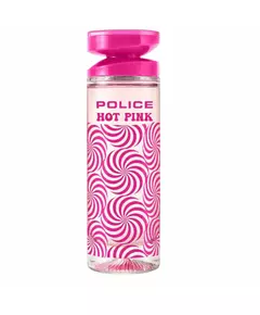 Туалетна вода для жінок Police Hot Pink, 100 мл