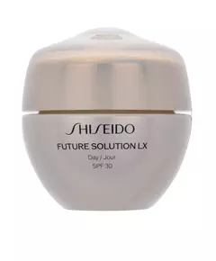 Захисний крем для обличчя Shiseido FUTURE SOLUTION LX, 50 мл