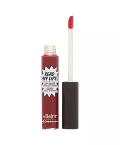 Блеск для губ TheBalm Read My Lips Gloss Boom! Wine, 6,5 мл
