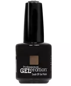 Напівперманентний лак для нігтів Jessica GELeration Colours GEL-1202 Mustang, 15 мл