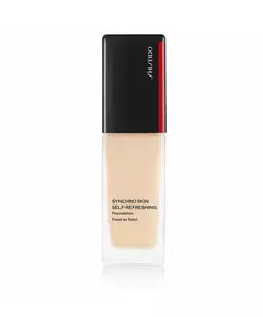 Рідка тональна основа Shiseido Synchro Skin Self-Refreshing 110 Alabaster, SPF 30, 30 мл
