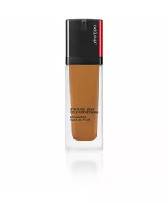 Тональна основа Shiseido Synchro Skin Self- Refreshing Cushion 440 Amber, SPF 30, 30 мл
