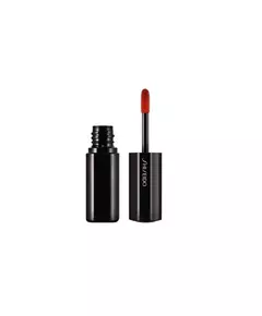 Рідка губна помада Shiseido Rouge Lacquer Or508 Blaze, 6 мл