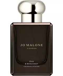 Одеколон унисекс Jo Malone Oud & Bergamot Intense, 50 мл