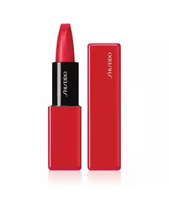 Рідка губна помада Shiseido Technosatin 416 Red Shift, 3,3 г