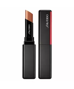 Кремова губна помада Shiseido VisionAiry Gel 201 Cyber Beige, 1,6 г
