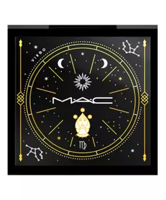 Порожня пластикова палетка для макіяжу MAC Pro Colour Virgo, 4 слоти