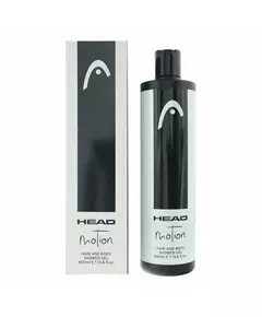 Гель для душу Head Motion Для всіх типів шкіри, 400 мл