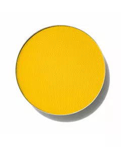 Пресовані тіні для повік MAC Pro Matte Chrome Yellow Refill, 1,5 г
