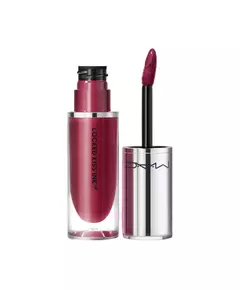 Рідка губна помада MAC Locked Kiss 24HR 52 Vixen, 4 мл