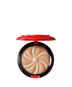 Компактна пудра-бронзер MAC Hyper Real Glow Duo Bright Up, 8 г