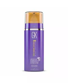 Незмивний крем-догляд для волосся Global Keratin Bombshell Hair Тонувальний, 100 мл