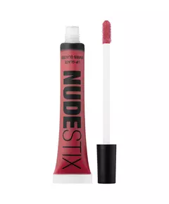 Рідка губна помада Nudestix Lip Glace 06 Nude, 10 мл