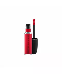 Матова рідка губна помада MAC Powder Kiss 987 Mac Smash, 5 мл