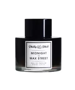 Парфюмерная вода унисекс Philly & Phill Midnight on Maxstreet, 100 мл