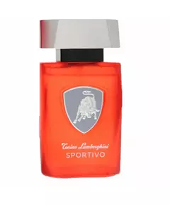 Чоловічий одеколон Tonino Lamborghini Sportivo EDT, 75 мл