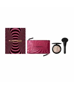 Набір декоративної косметики MAC Trick Of The Light Extra Dimension Skinfinish Kit, 9 г