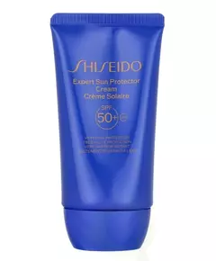 Сонцезахисний крем Shiseido Expert Sun Protector SPF 50+, 50 мл