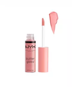 Блиск для губ NYX Intense Butter Gloss No. 05, 8 мл