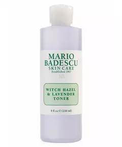 Тонізуючий лосьйон для обличчя Mario Badescu Witch Hazel & Lavender Firming & Toning, 236 мл