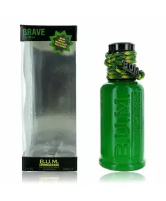 Туалетная вода для мужчин Bum Equipment Brave Wrap Bracelet, 100 мл