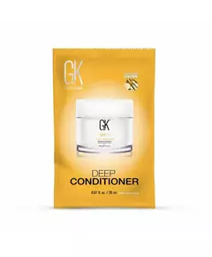 Поживна крем-маска для волосся Global Keratin Deep Conditioner Hair Treatment, 20 мл