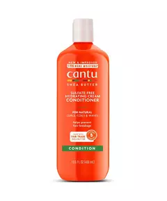 Кондиціонер-крем для волосся Cantu Shea Butter Anti-Breakage, 400 мл